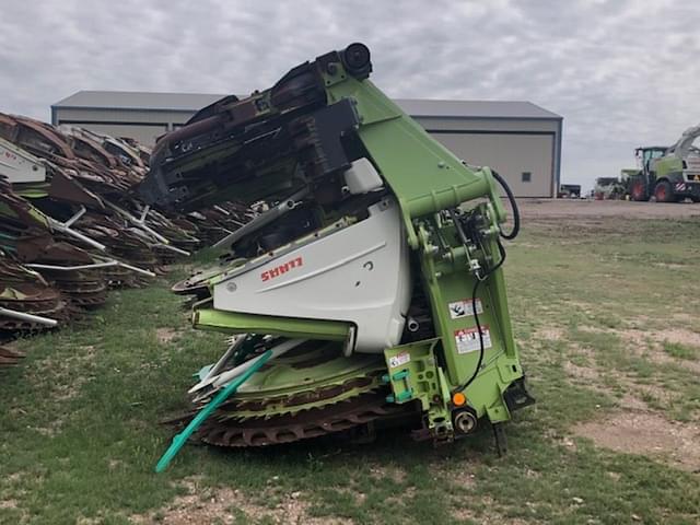 Image of CLAAS Orbis 750 equipment image 3