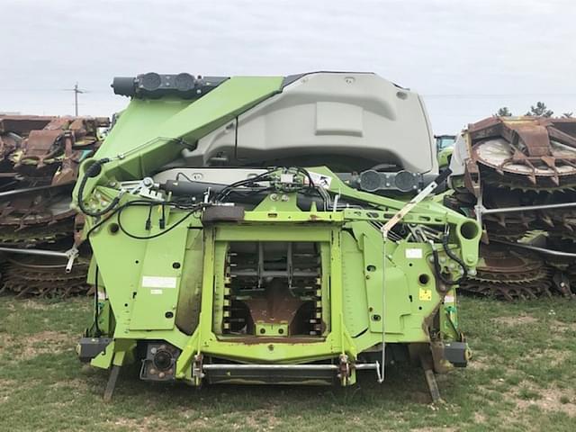Image of CLAAS Orbis 750 equipment image 4