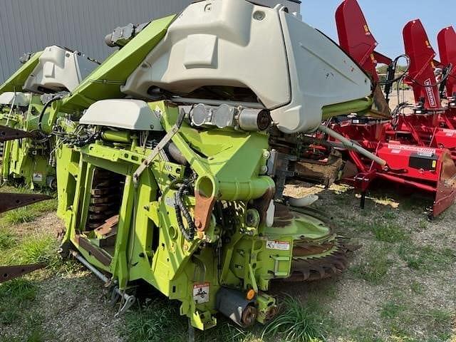 Image of CLAAS Orbis 750 Pro Image 0