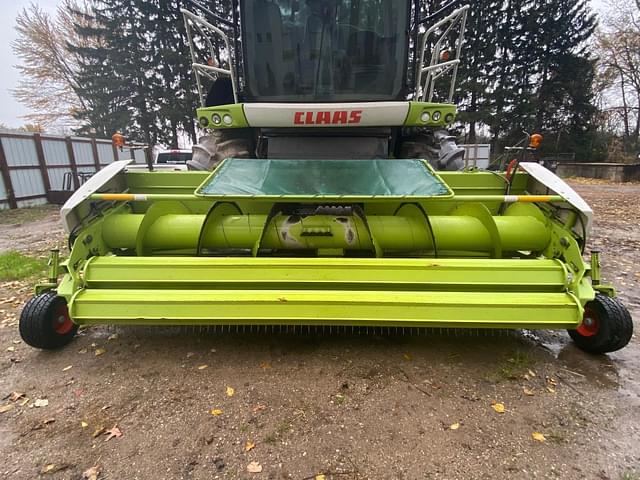 Image of CLAAS PU380 equipment image 1