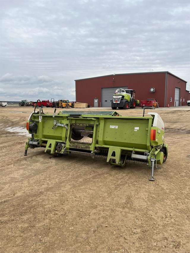 Image of CLAAS PU380 Pro equipment image 2