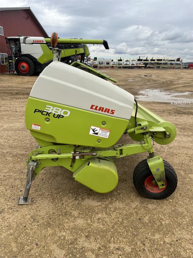 Image of CLAAS PU380 Pro equipment image 3