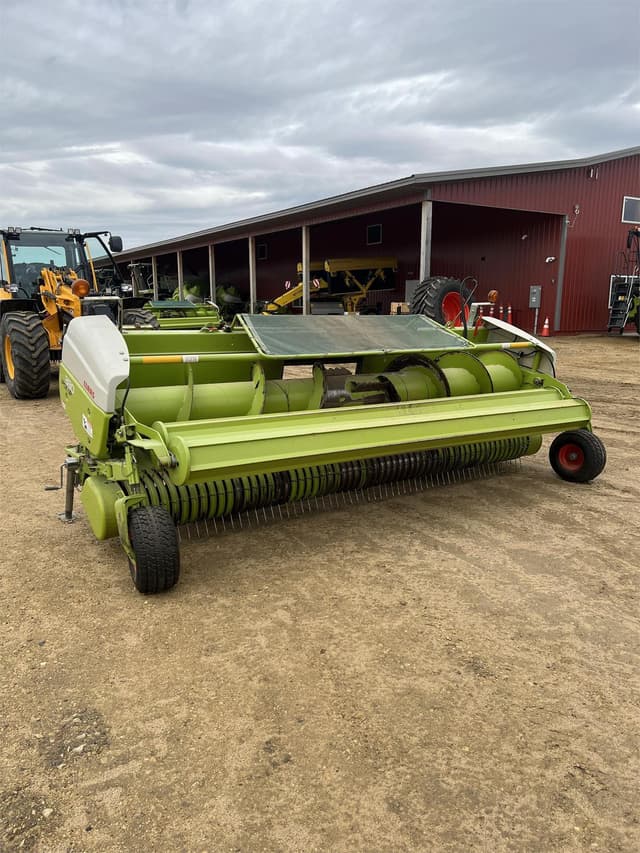 Image of CLAAS PU380 Pro equipment image 1