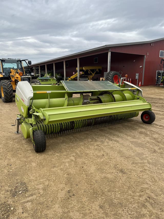 Image of CLAAS PU380 Pro equipment image 1