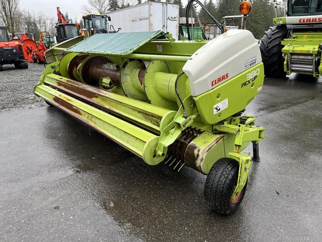 Image of CLAAS PU380 Pro equipment image 2