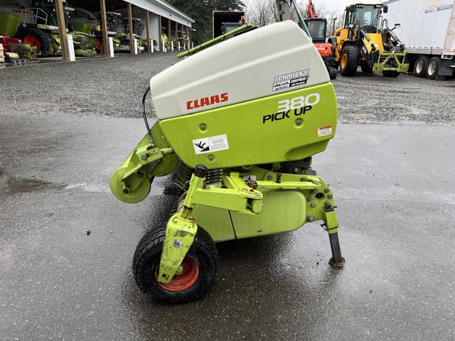 Image of CLAAS PU380 Pro equipment image 3
