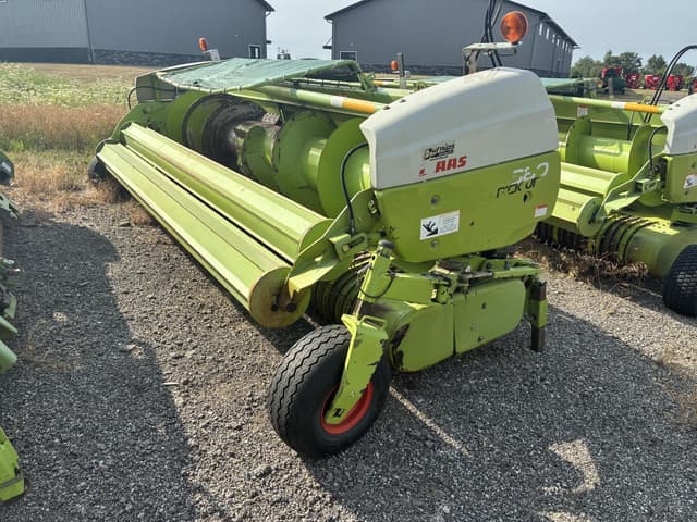Image of CLAAS PU380 Pro equipment image 1