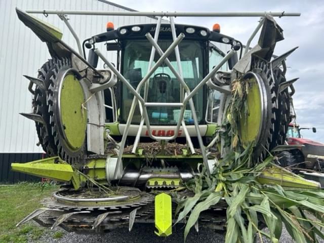 Image of CLAAS RU450 equipment image 1