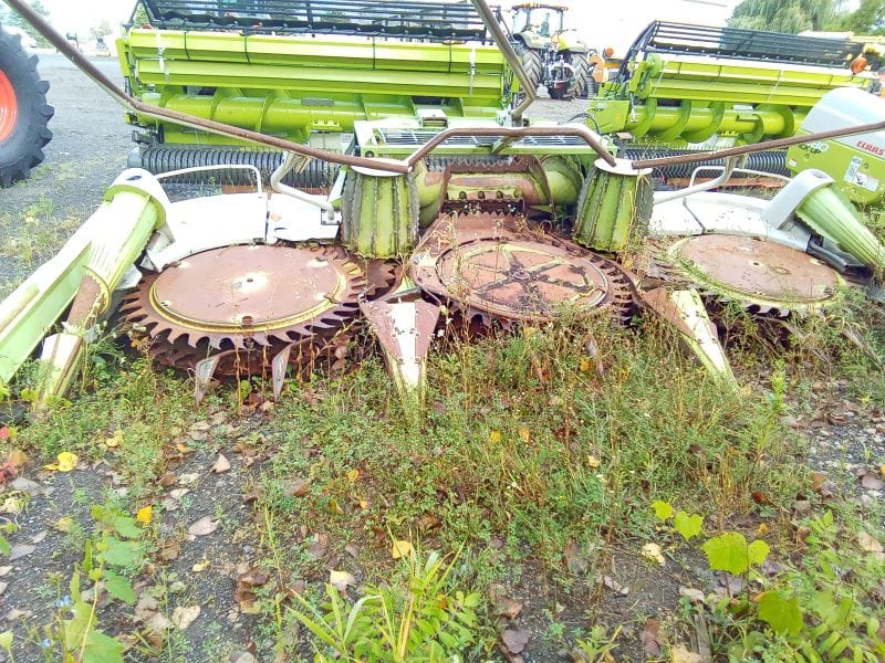 2012 CLAAS RU450 Equipment Image0