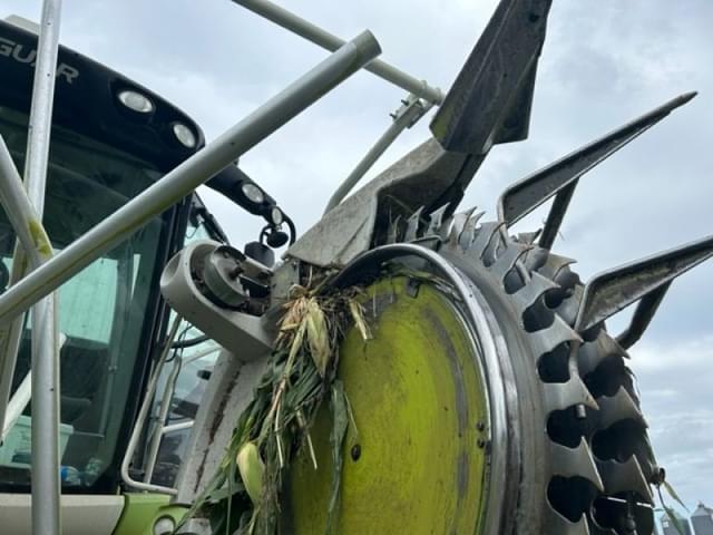 Image of CLAAS RU450 equipment image 2