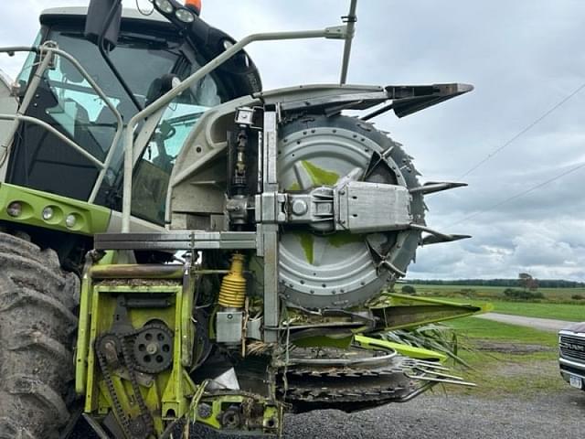 Image of CLAAS RU450 equipment image 4