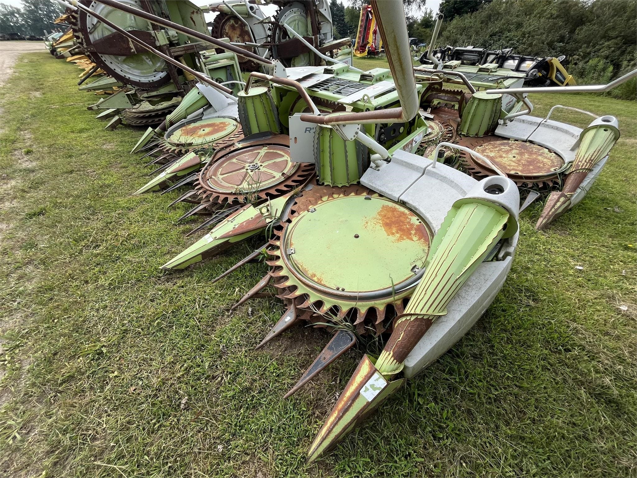 Main image CLAAS RU450 XTRA