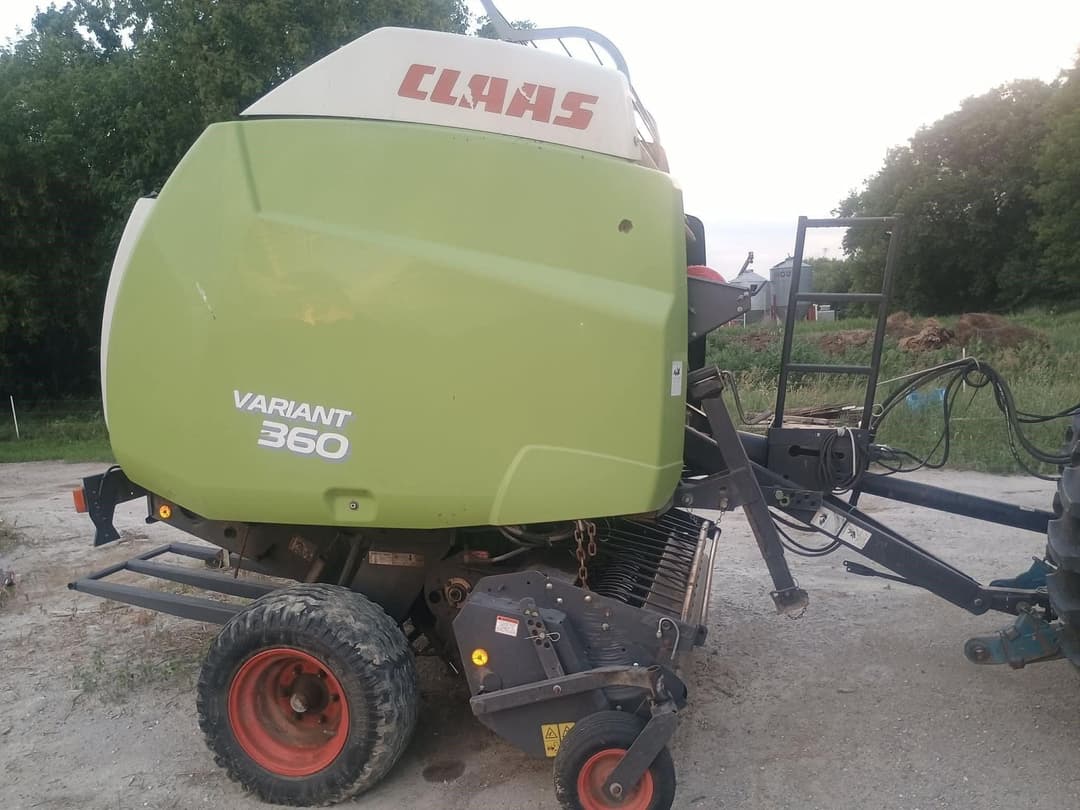Image of CLAAS 360 Variant Image 0
