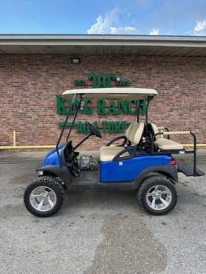 2008 Club Car Onward Image