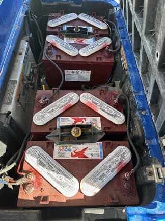 Image of Club Car Onward equipment image 4