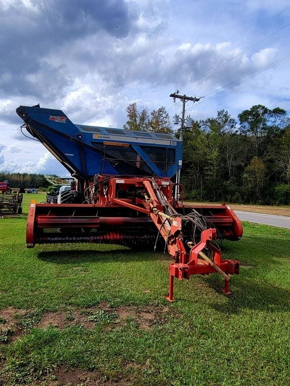 2012 Colombo Twin Master 19 Equipment Image0