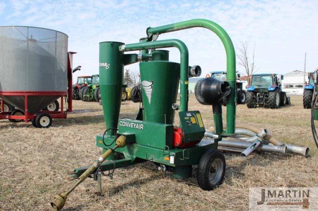 2012 Conveyair 6006 Equipment Image0