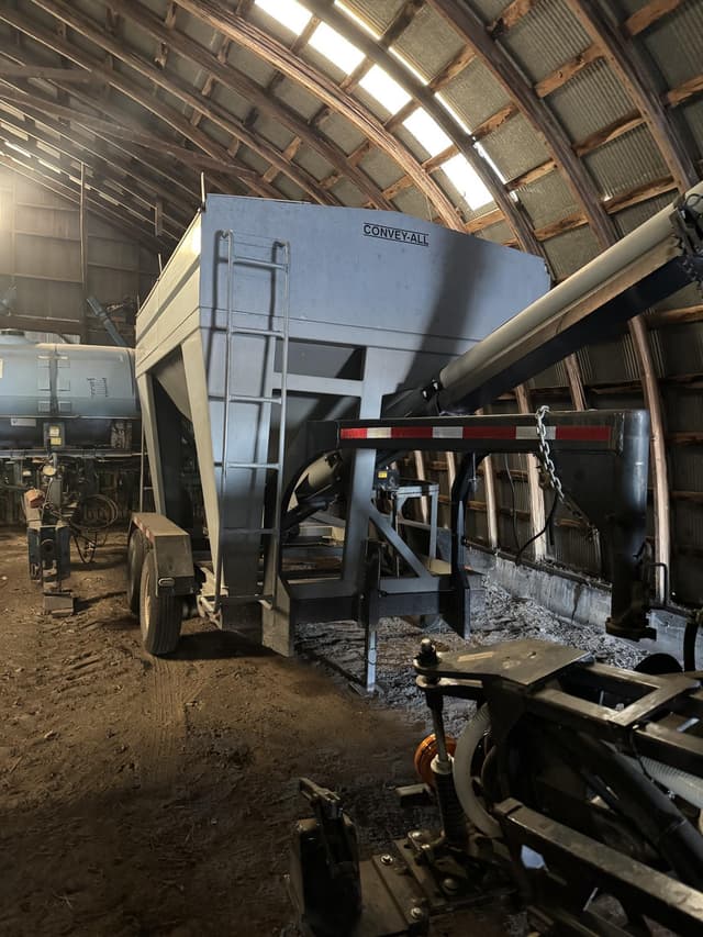 Image of Convey-All  BTS290 equipment image 3