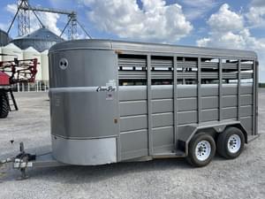 2012 Corn Pro Livestock Trailer Image