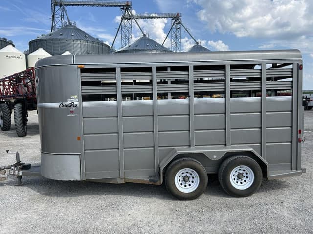 Image of Corn Pro Livestock Trailer equipment image 2
