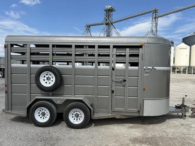 Image of Corn Pro Livestock Trailer equipment image 3