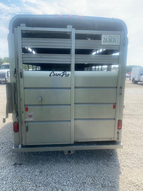 Image of Corn Pro Livestock Trailer equipment image 4