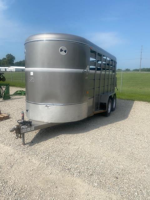 Image of Corn Pro Livestock Trailer Primary image