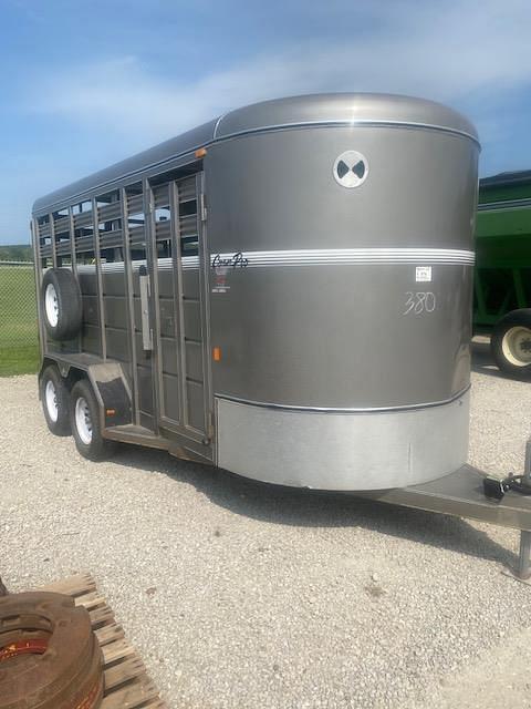 Image of Corn Pro Livestock Trailer equipment image 1
