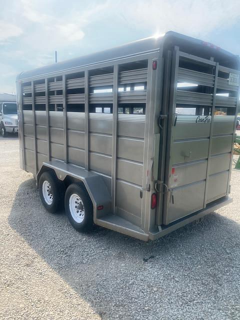 Image of Corn Pro Livestock Trailer equipment image 3