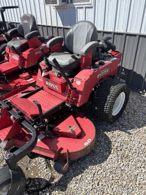 2012 Country Clipper Boss Image