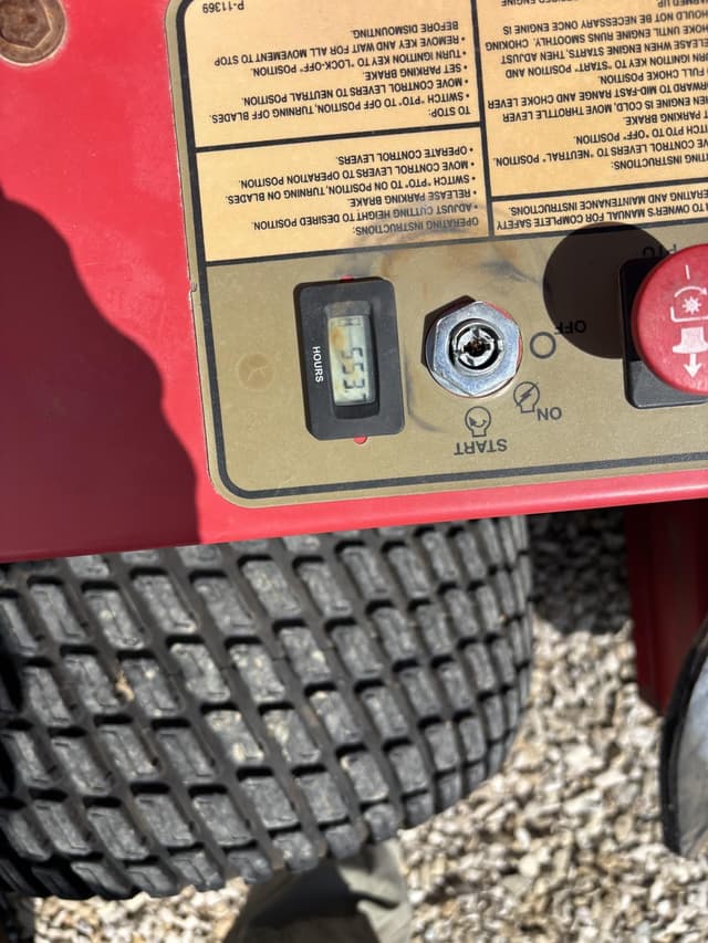 Image of Country Clipper Boss equipment image 3