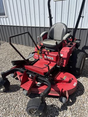 2012 Country Clipper Boss Image