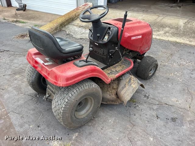 Image of Craftsman LT2000 equipment image 4