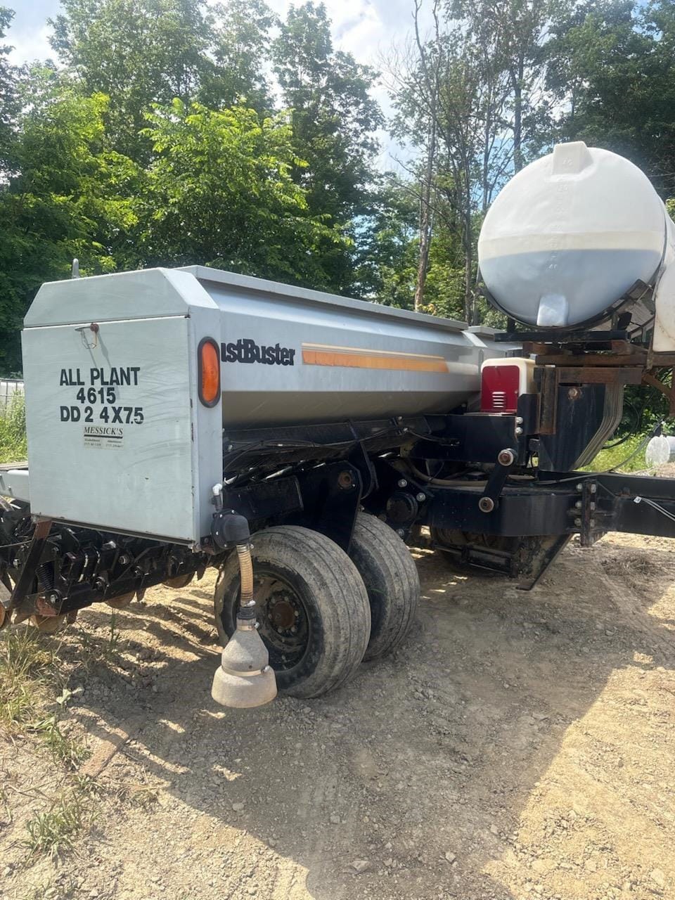 2012 CrustBuster 4615 Equipment Image0