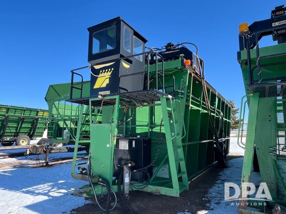 2012 CrustBuster 132MB 90865700 Equipment Image0