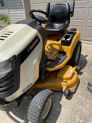 Gt 2000 shop cub cadet