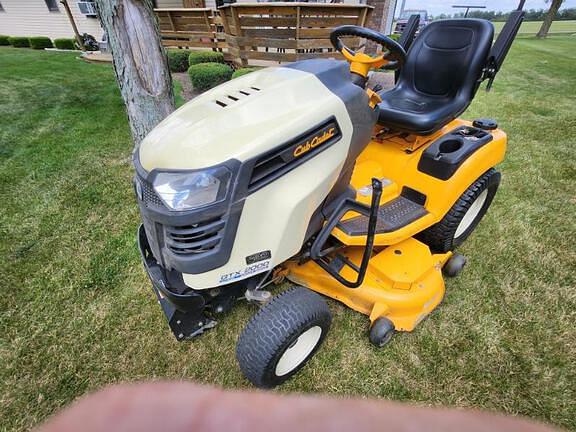 Image of Cub Cadet GTX 2000 equipment image 4