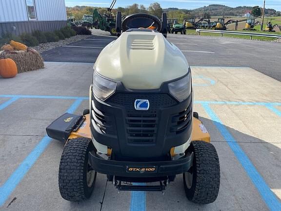 Image of Cub Cadet GTX 2100 equipment image 4