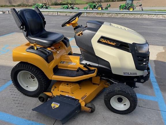 Image of Cub Cadet GTX 2100 equipment image 1