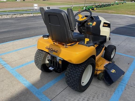 Image of Cub Cadet GTX 2100 equipment image 2