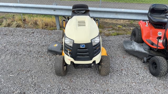 Image of Cub Cadet LTX1040 equipment image 1