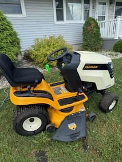 Image of Cub Cadet LTX1045 equipment image 1