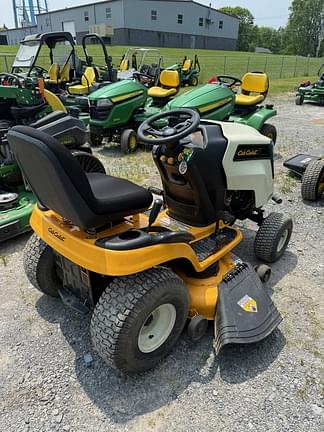 Image of Cub Cadet LTX1046KW equipment image 2