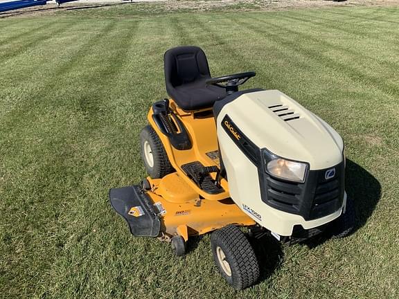 2011 cub cadet ltx 1050 sale