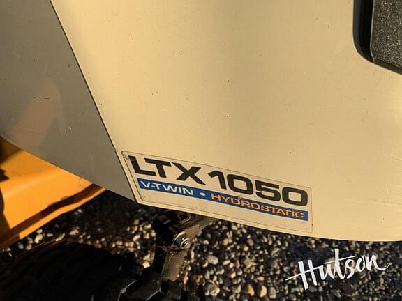 Image of Cub Cadet LTX1050 equipment image 1