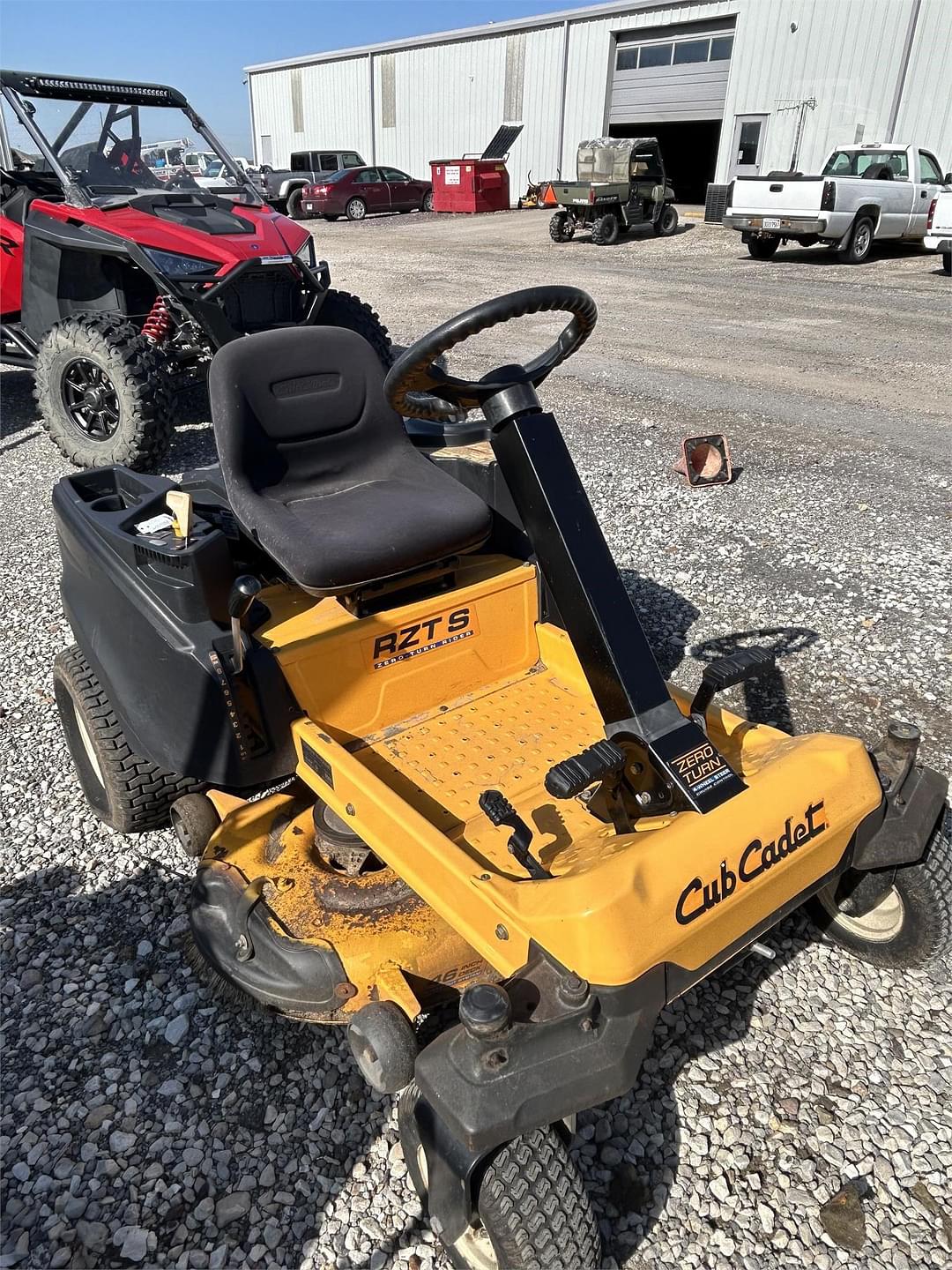 Image of Cub Cadet RZT-S Primary image