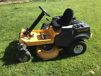 2012 Cub Cadet RZTS Equipment Image0