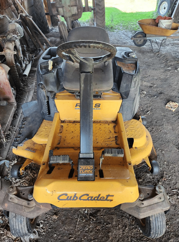 Image of Cub Cadet RZTS Image 1