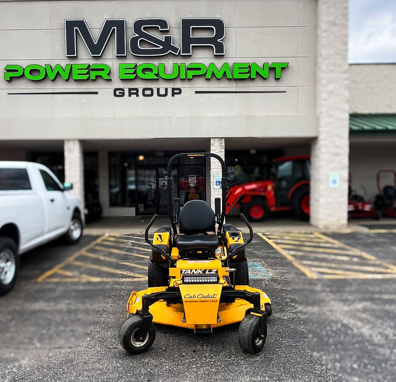 Image of Cub Cadet SZ60 Image 0