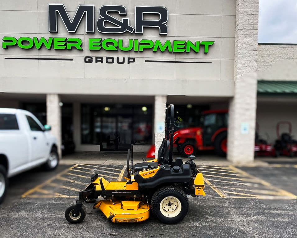 Image of Cub Cadet SZ60 Image 1